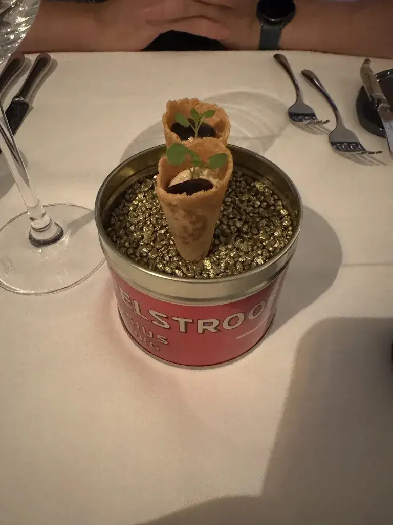 Eline_Restaurant le Barquichon_Voorburg_reseña