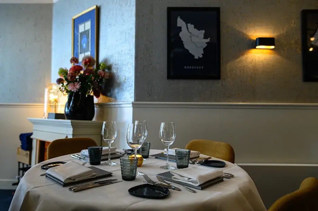 Restaurant le Barquichon restaurant in Voorburg