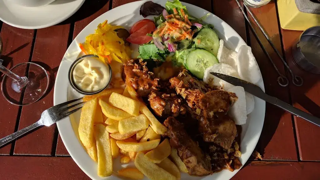 Menu_Restaurant The Village Lounge_Voorburg_image_4