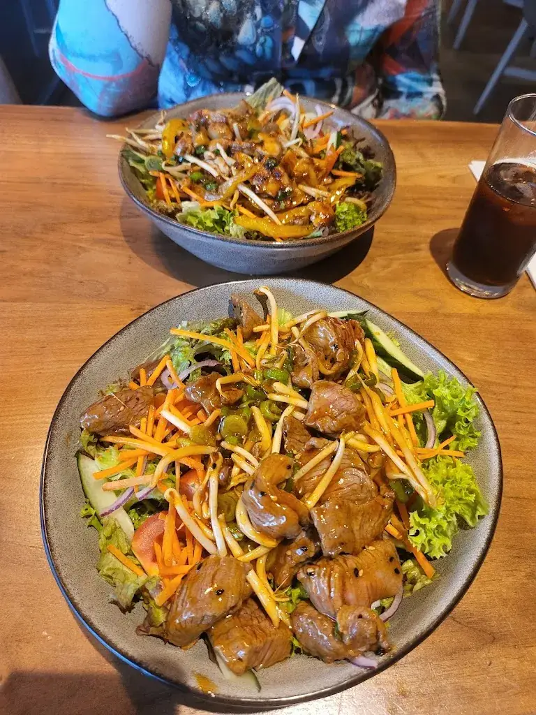 Menu_Restaurant The Village Lounge_Voorburg_image_5