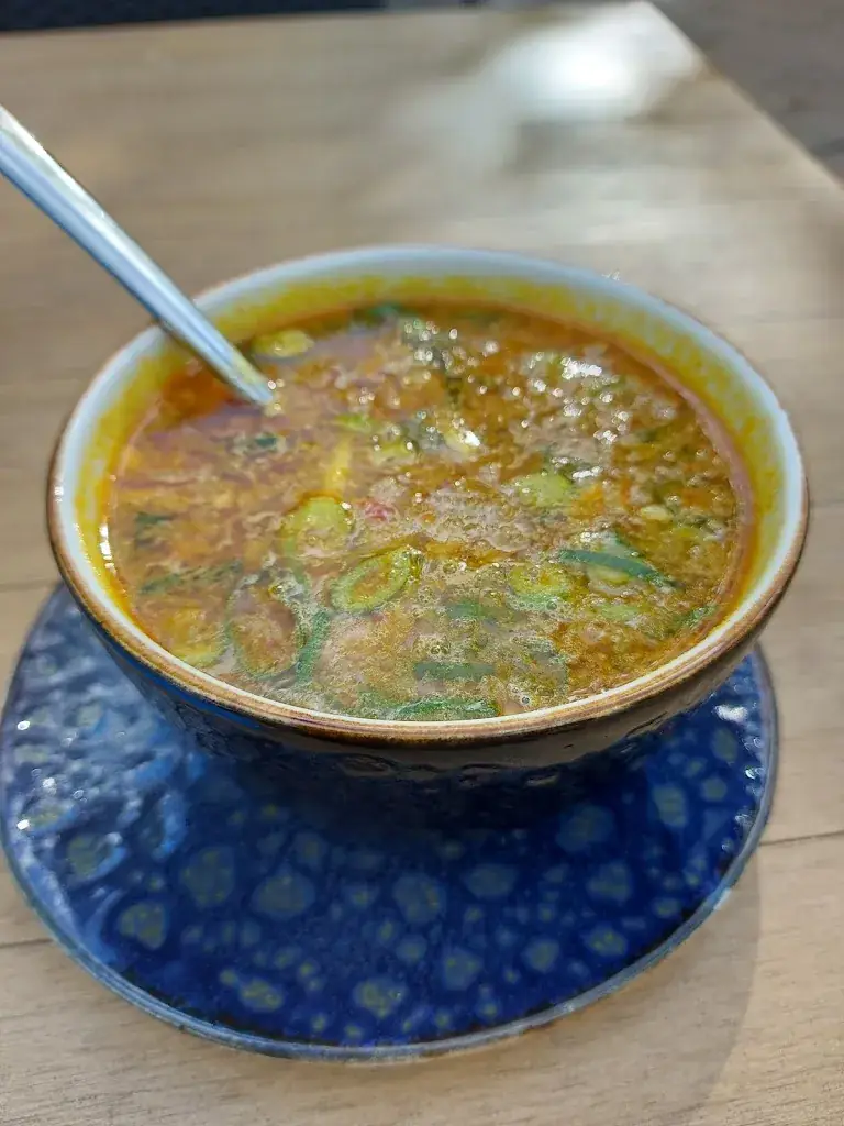 Menu_Restaurant The Village Lounge_Voorburg_image_7