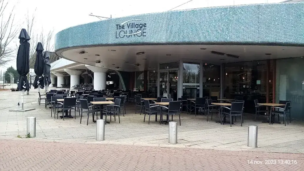 Restaurant The Village Lounge restaurant in Voorburg