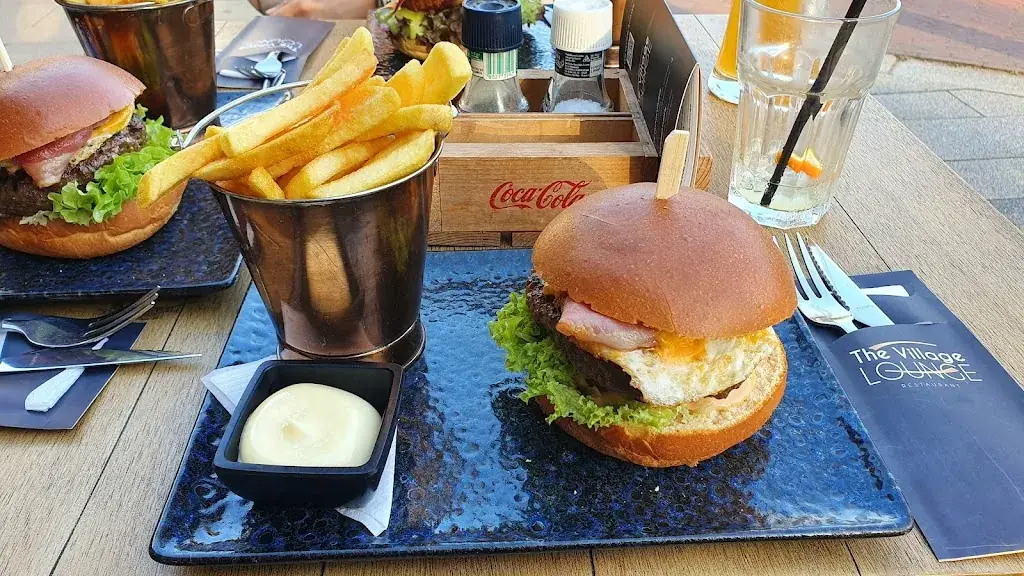 Restaurant The Village Lounge_Voorburg_slider_image_2