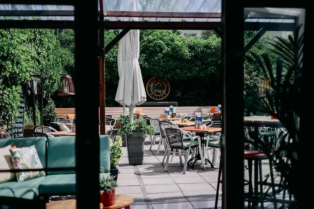 The Fox restaurant in Voorburg