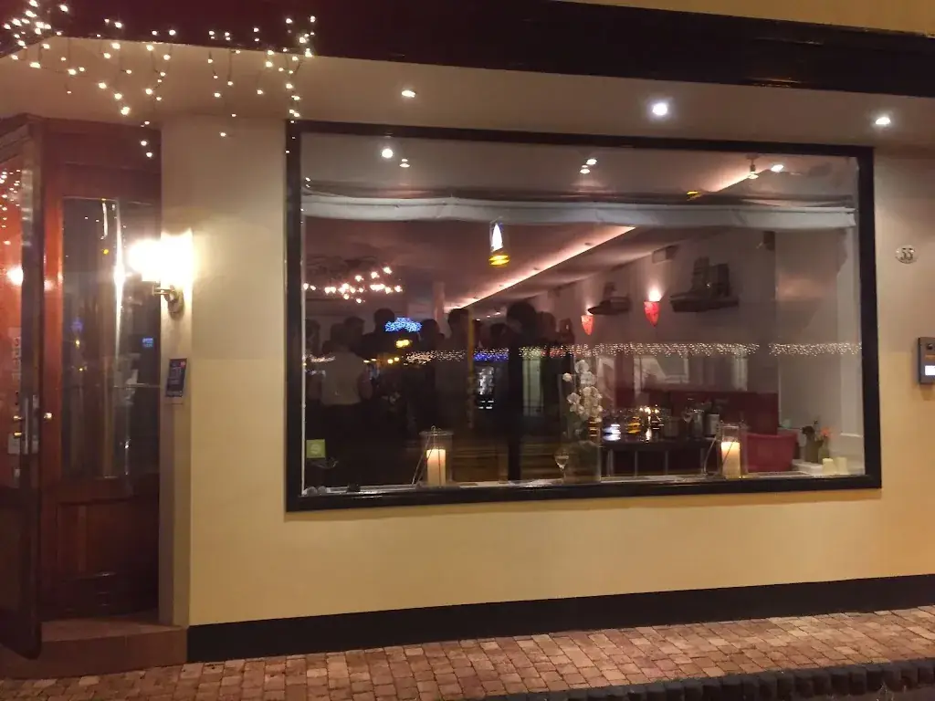 Donati restaurante en Voorburg