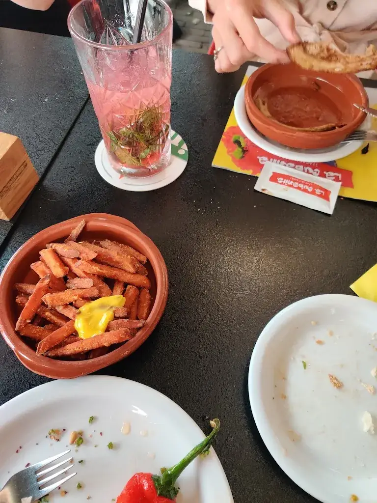 Menu_La Cubanita Voorburg_Voorburg_image_5