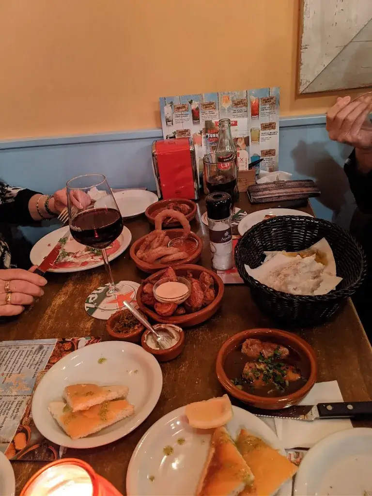 Menu_La Cubanita Voorburg_Voorburg_image_8