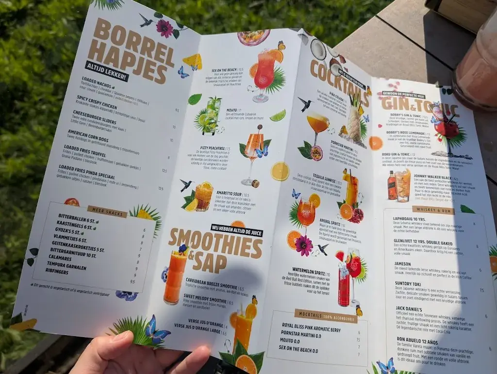 Menu_Restaurant De Beren Zoetermeer_Zoetermeer_image_1