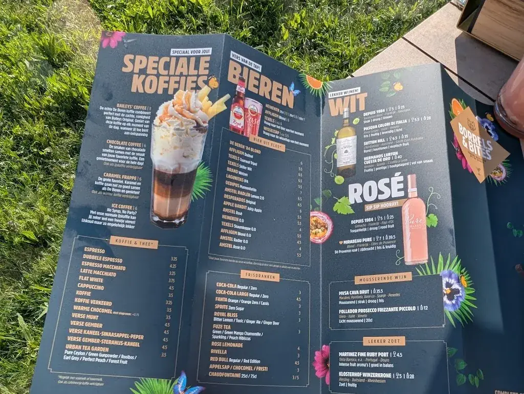 Menu_Restaurant De Beren Zoetermeer_Zoetermeer_image_2