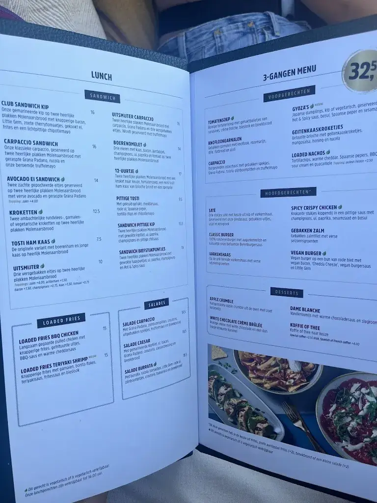 Menu_Restaurant De Beren Zoetermeer_Zoetermeer_image_4