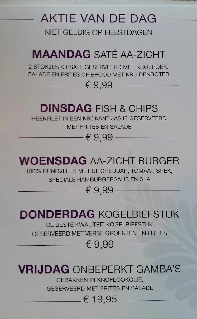 Menu_Restaurant AA-Zicht_Zoetermeer_image_2