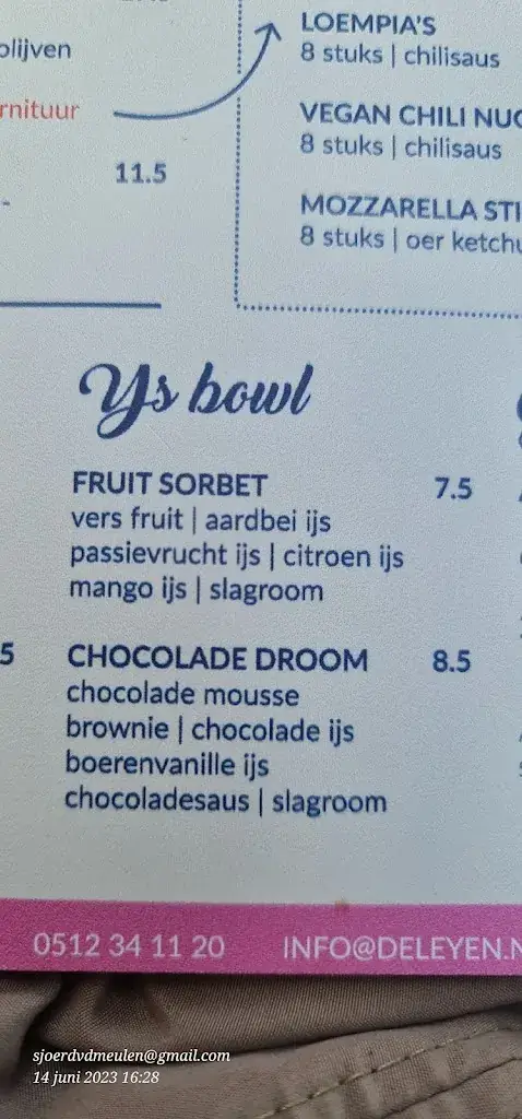 Menu_Paviljoen de Leyen_Rottevalle_image_3