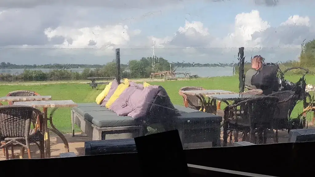 Paviljoen de Leyen restaurant à Rottevalle