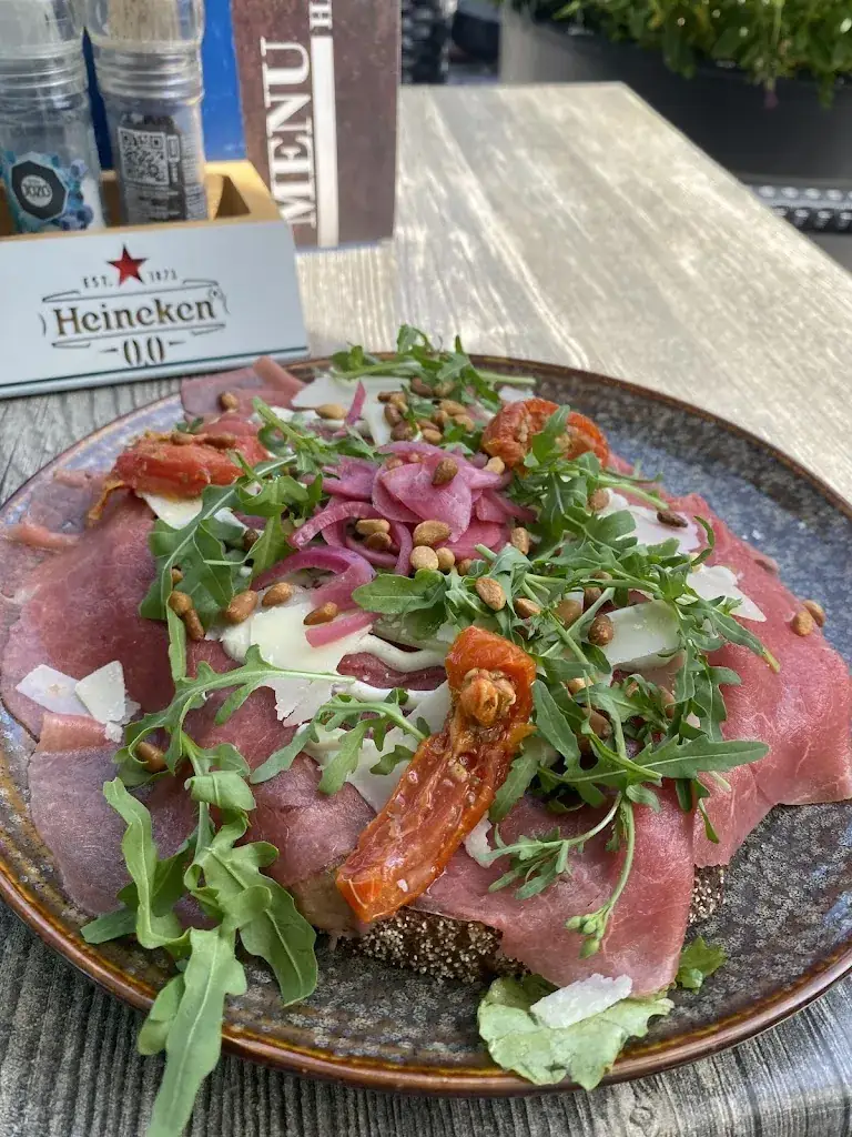 Frederico Silva_Happy Moose_Zoetermeer_review