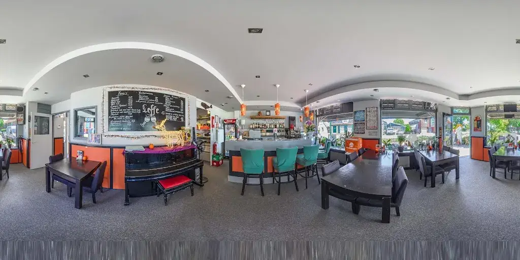 Cafetaria Markie`s restaurant in Rijndijk