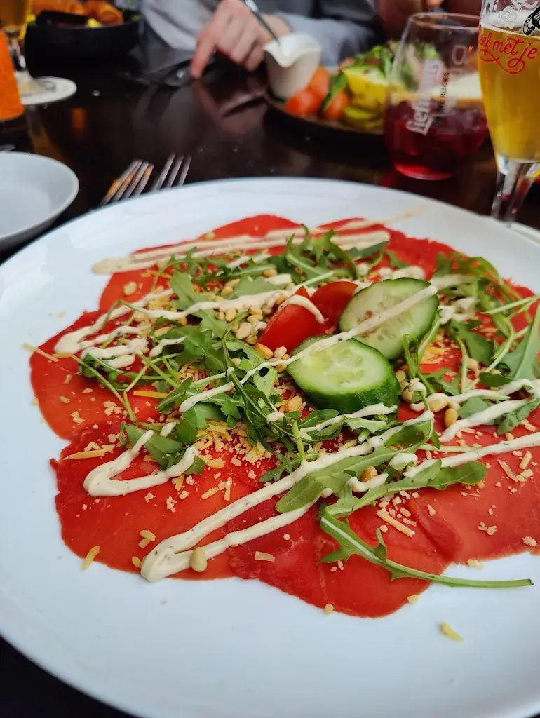 Menu_Taveerne De Danne_Breukelen_imagen_6