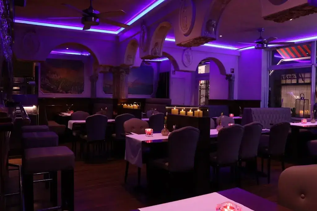 Ponte d'Oro restaurant in Breukelen