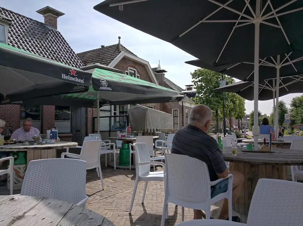 Eetcafé 't Breed restaurant à Eastermar