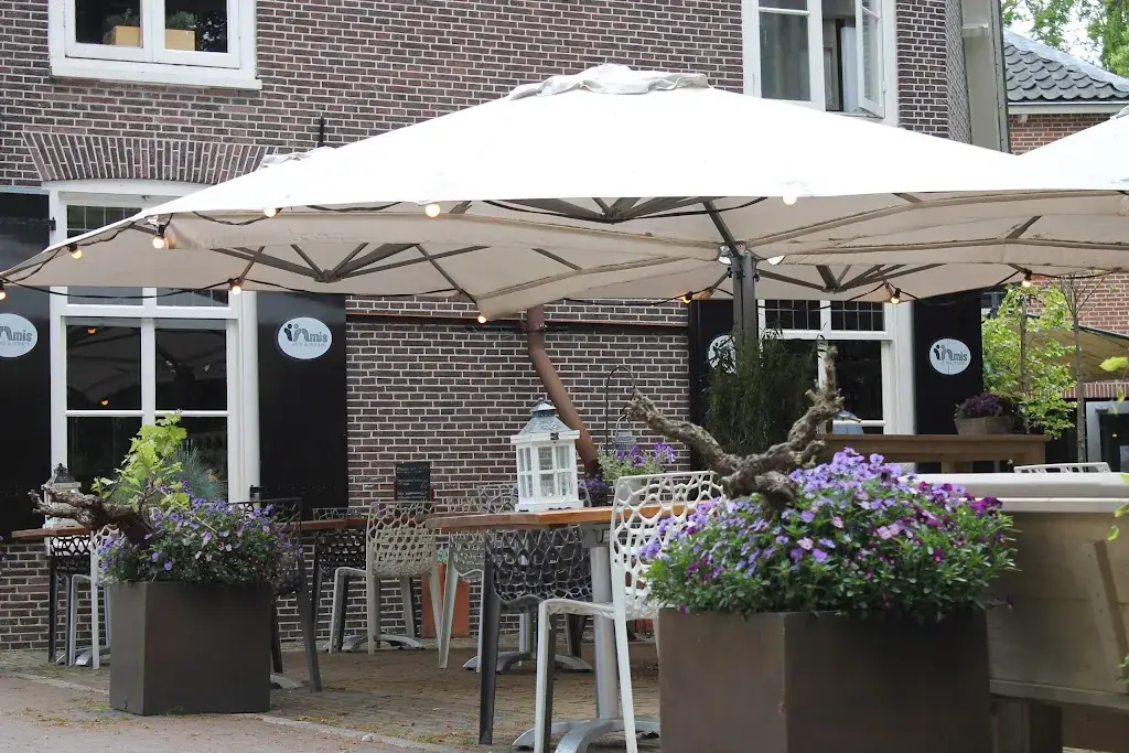 Amis restaurant in Bilt