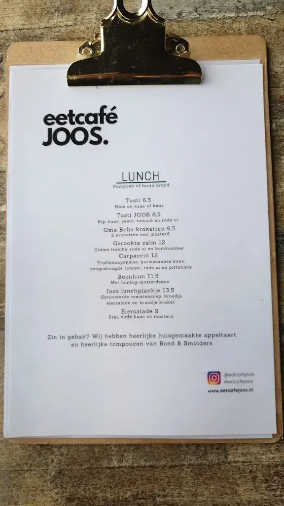 Menu_Eetcafé Joos_Bilt_image_3