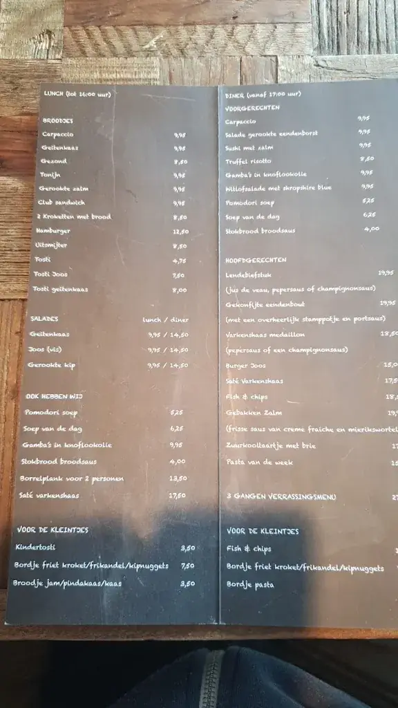 Menu_Eetcafé Joos_Bilt_image_4