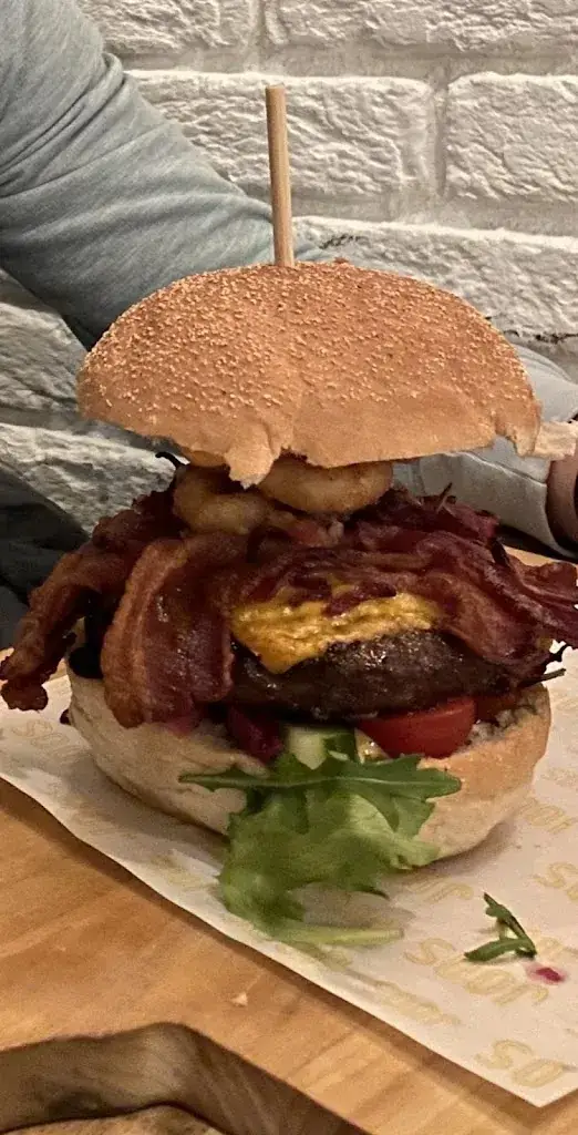 Sheyla C_Eetcafé Joos_Bilt_review