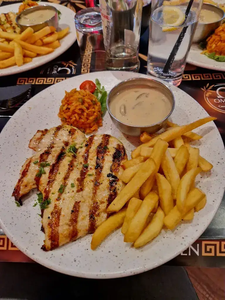 Menu_Grieks Restaurant OMEGA | De Bilt_Bilt_image_9