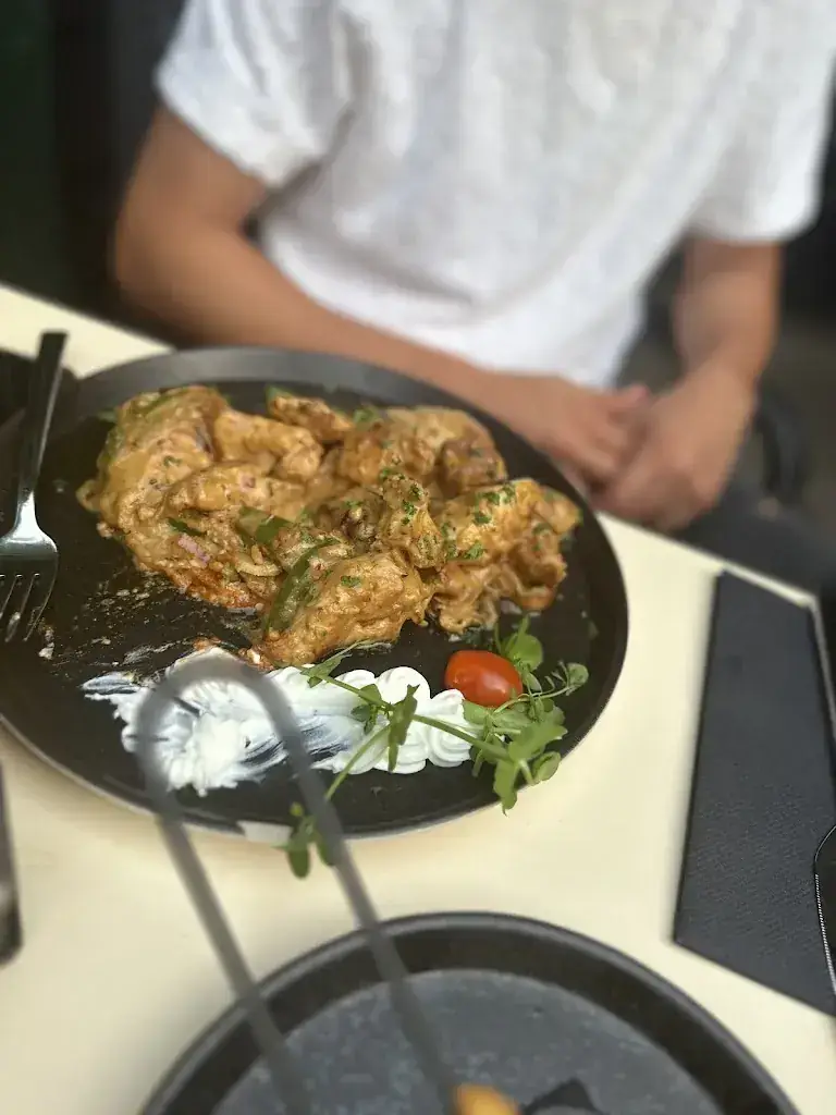 Χριστιανα Κωστοπουλου_Grieks Restaurant OMEGA | De Bilt_Bilt_review