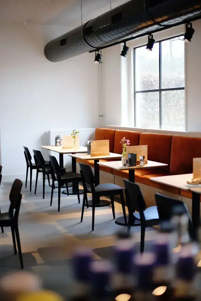 Restaurant Koetshuis Beerschoten restaurant in Bilt