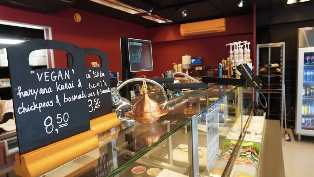 Eat-Out restaurante en Utrecht