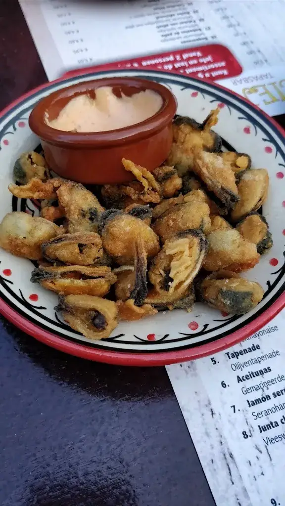 Menü_Tapasbar Hacienda_Zwijndrecht_Bild_8