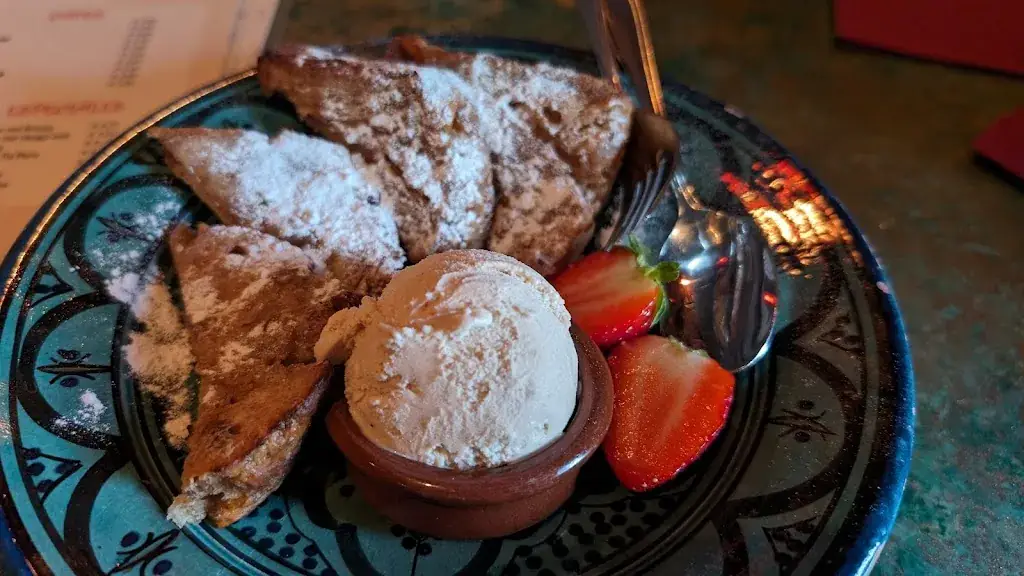 Carolien De Zwart_Tapasbar Hacienda_Zwijndrecht_Bewertung