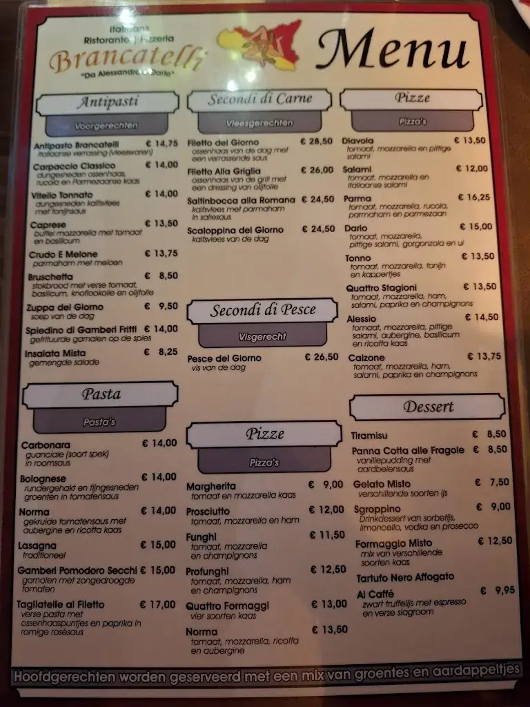 Menu_Brancatelli_Zwijndrecht_image_2