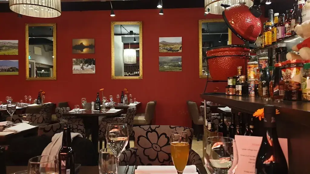 Kobus GREYLING_En Verre_Zwijndrecht_review