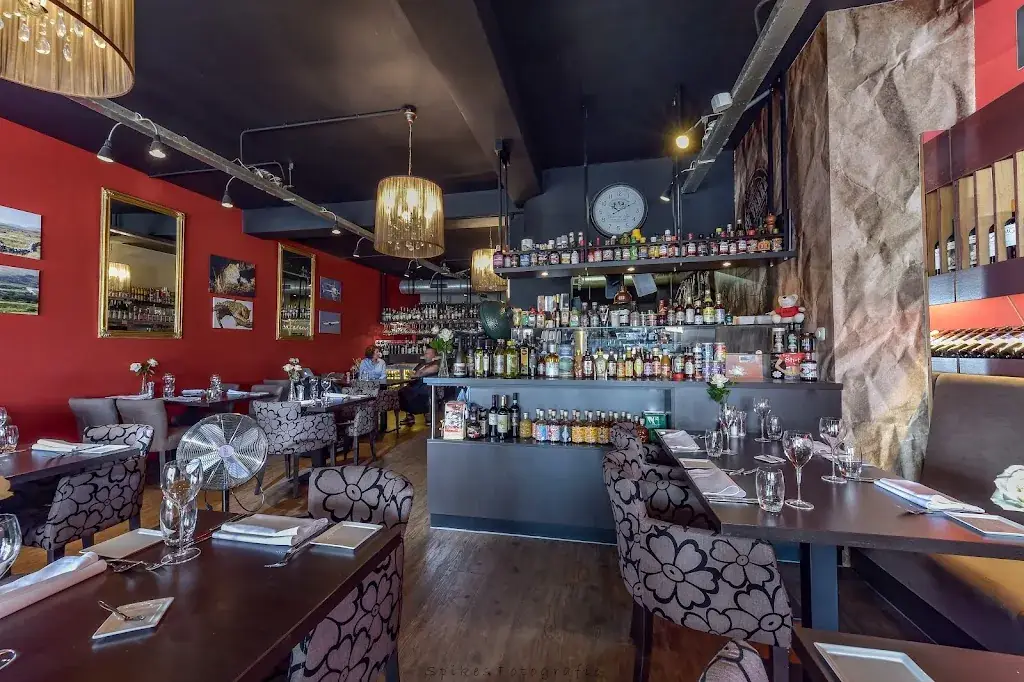 En Verre restaurant in Zwijndrecht