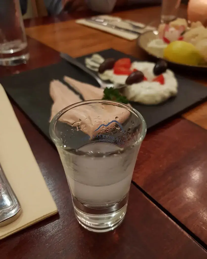 Irini van den berg_Grieks restaurant Mythos_Zwijndrecht_review