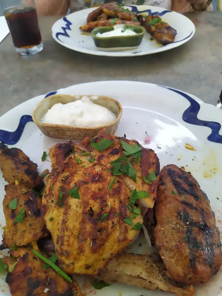 Diana Kersbergen_Grieks restaurant Mythos_Zwijndrecht_review