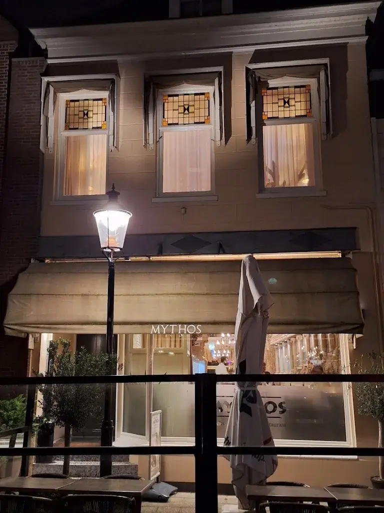 Wolverine_Grieks restaurant Mythos_Zwijndrecht_review