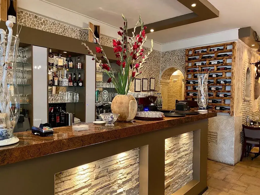 Grieks restaurant Mythos restaurante en Zwijndrecht