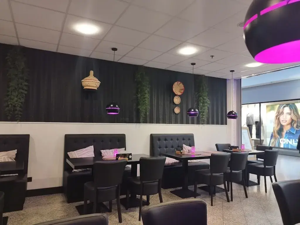 Herra restaurant à Zwijndrecht