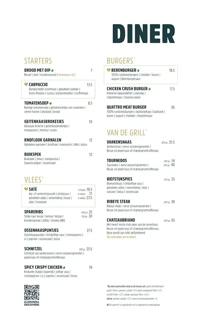 Menu_De Beren Zwijndrecht_Zwijndrecht_immagine_2