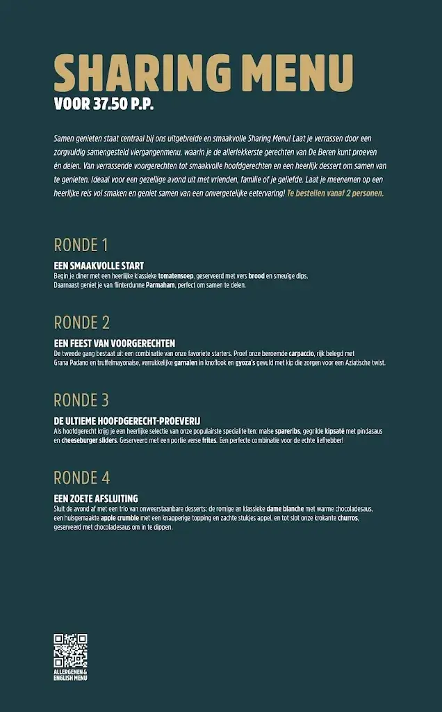 Menu_De Beren Zwijndrecht_Zwijndrecht_immagine_3