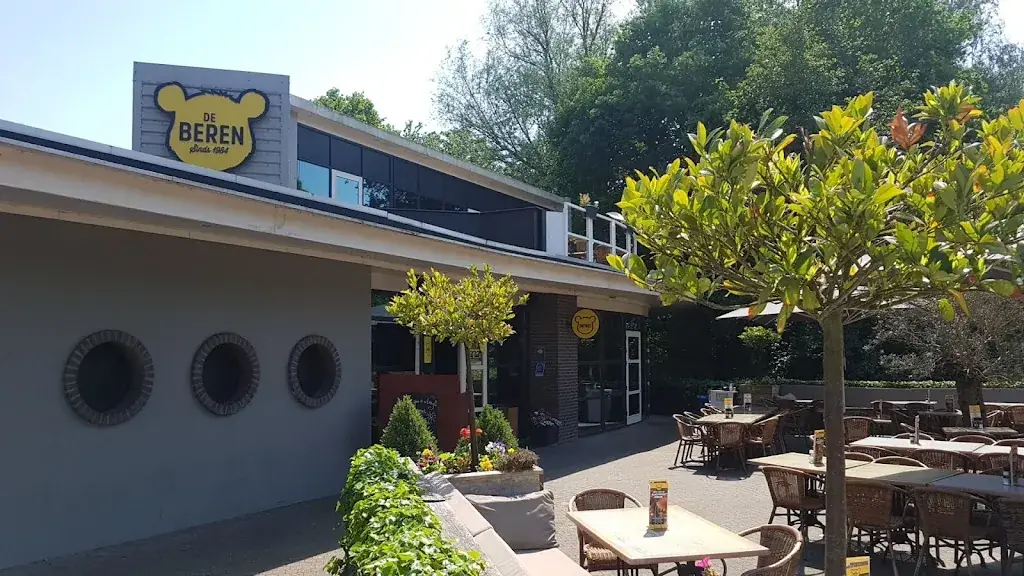 De Beren Zwijndrecht restaurant in Zwijndrecht