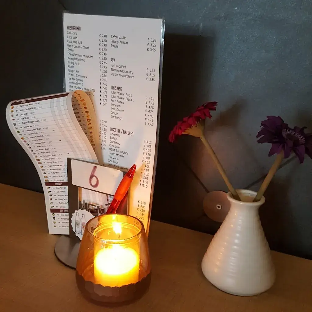 Menu_Restaurant aan de Maas_Zwijndrecht_image_4