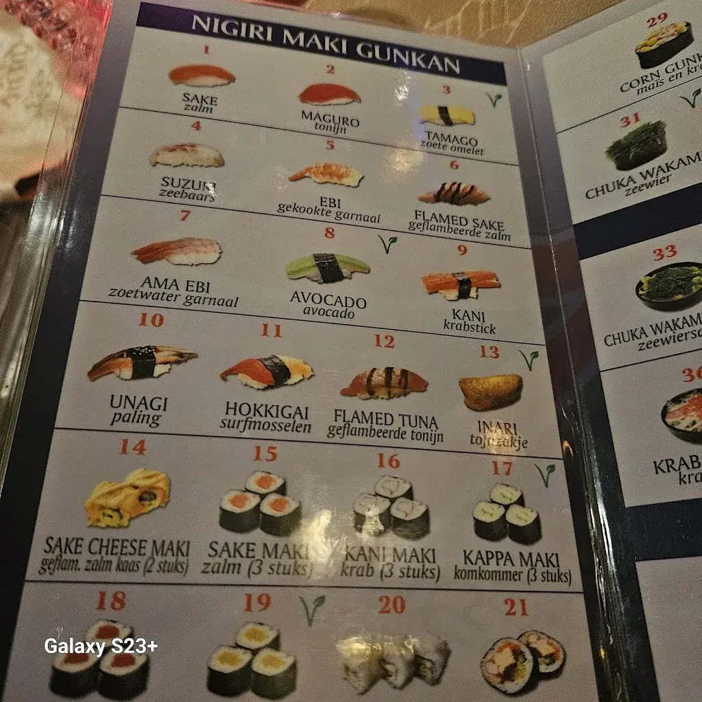 Menu_Sushi Zhu_Zwijndrecht_image_4