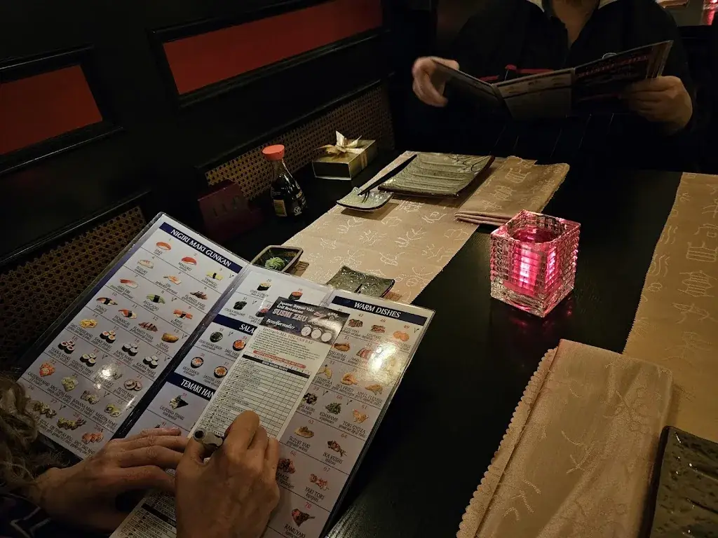 Sjaak Brand_Sushi Zhu_Zwijndrecht_review