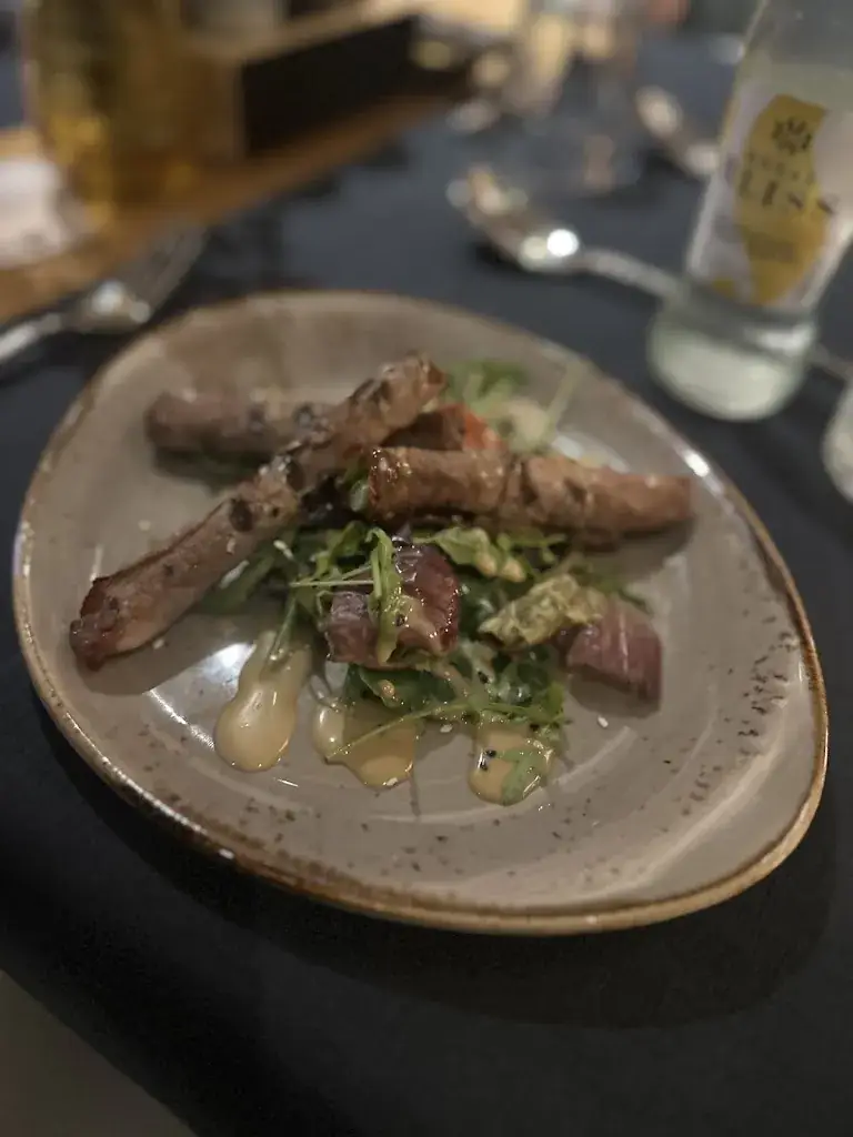 Ben Jansma_Bistro la vida_Zwijndrecht_review