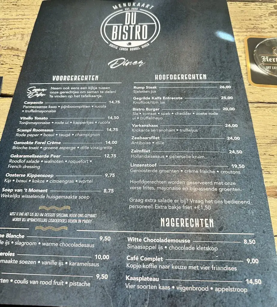 Menu_Du Bistro_Zwijndrecht_image_1