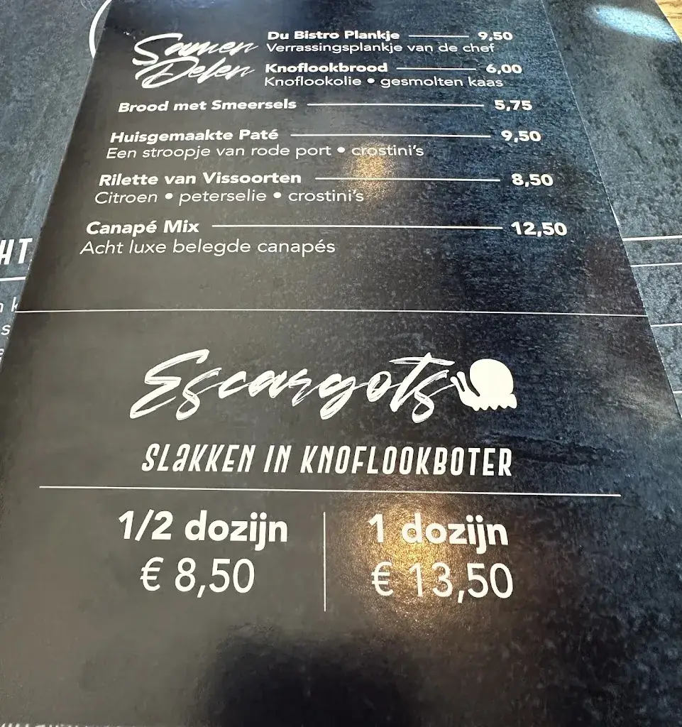 Menu_Du Bistro_Zwijndrecht_image_2