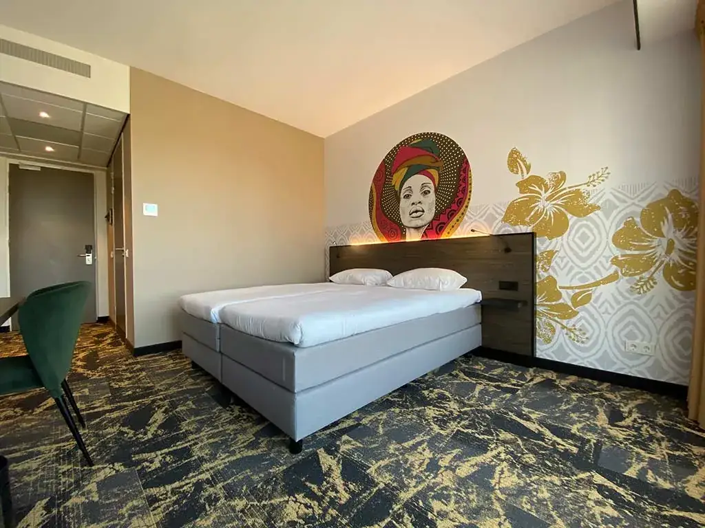 Fletcher Hotel-Restaurant ByZoo Emmen_Emmen_slider_image_3